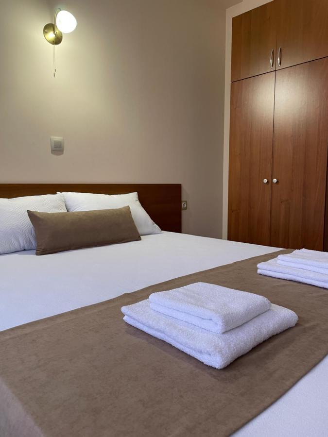 Helios Hotel Stavros  Exterior photo