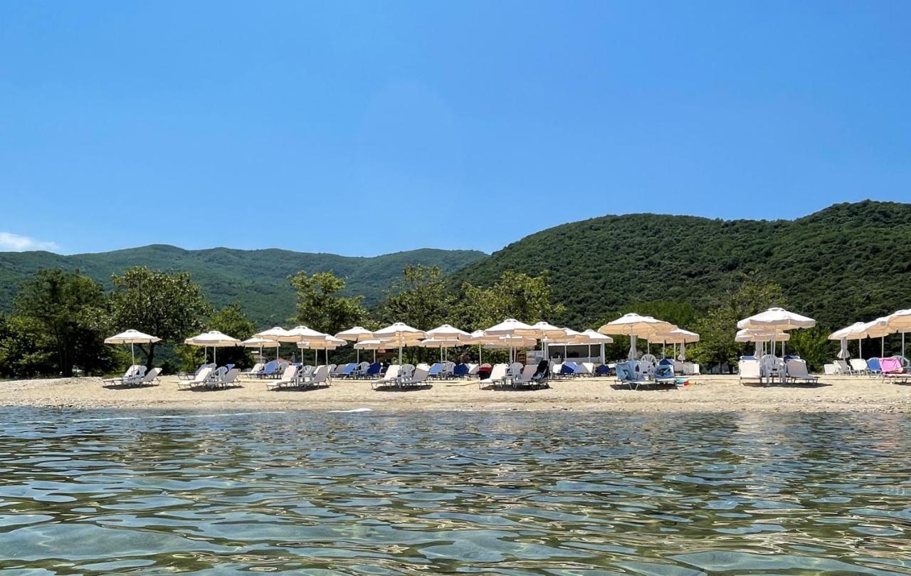 Helios Hotel Stavros  Exterior photo