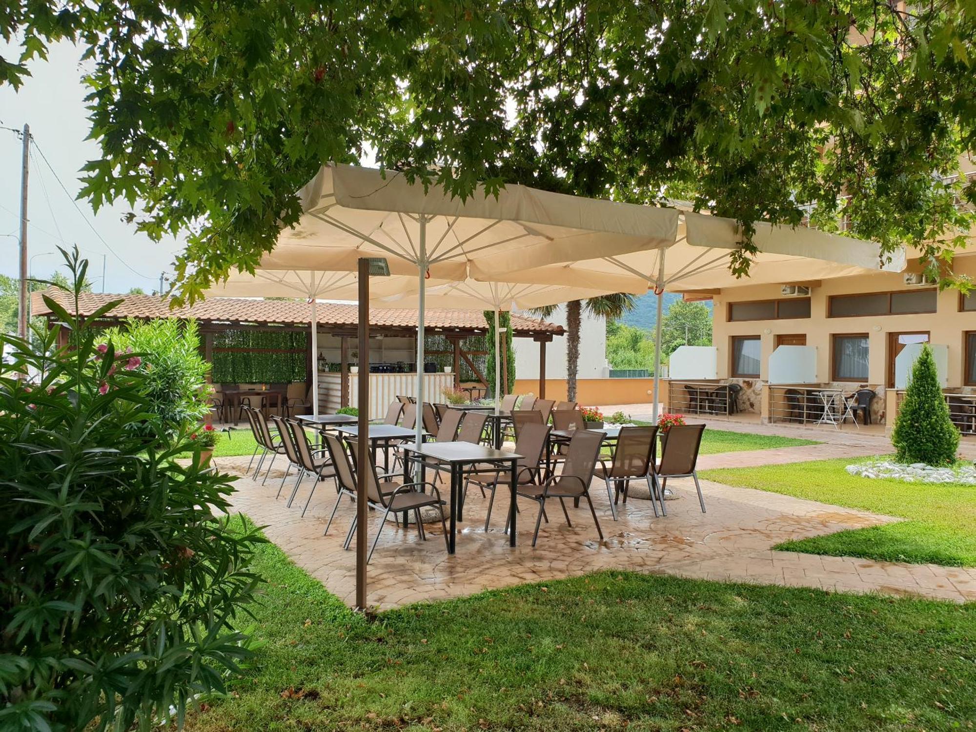 Helios Hotel Stavros  Exterior photo